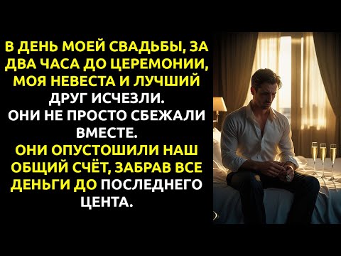 Видео: Я узнал, что был для неё ЗАПАСНЫМ ПЛАНОМ — и мой ответ заставил её пожалеть о возвращении.