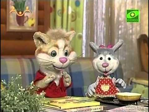 Видео: 🍎Шишкин лес - 001 - Яблочное варенье Енотыча