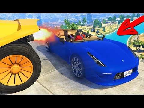 Видео: СБРОСИЛ ШАЛУНА С ГОРЫ! ПОЙМАЛ ЗА НЕПРИСТОЙНЫМ ДЕЛОМ! ТРОЛЛИНГ В ГТА 5 ОНЛАЙН