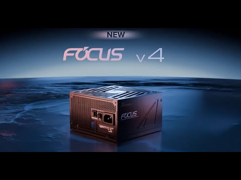 Видео: Обзор Seasonic Focus GX-850 ATX3.1 V4: Золотой середничёк