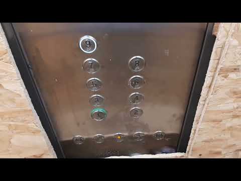 Видео: Музыкальный лифт ЩЛЗ 2021 г. V=1 м/с, Q=630 кг (69)