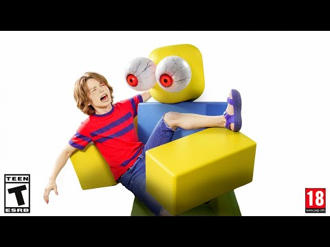 Видео: ПЛАТФОРМА КОШМАРОВ ДЛЯ ДЕТЕЙ