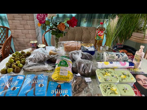 Видео: Покупки в Магнит и Магнит Косметик🛒🛍️
