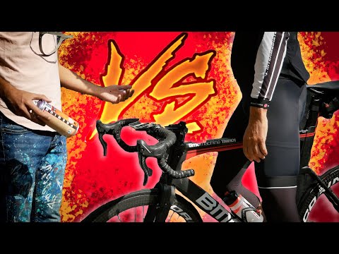 Видео: ANGRY Man против GRAFFITI Artist