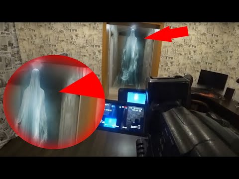 Видео: Сильные проявления призрака в квартире с паранормальными явлениями