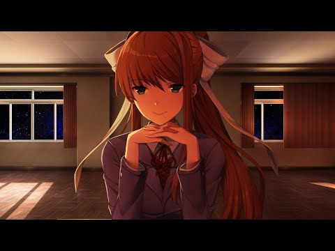 Видео: #10 ТОЛЬКО МОНИКА ФИНАЛ /  Doki Doki Literature Club / 📚📖