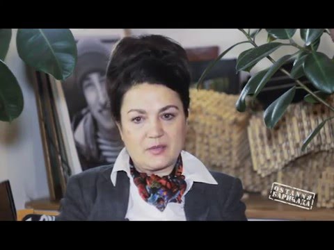 Видео: Наталка Сумська. ОСТАННЯ БАРИКАДА 39