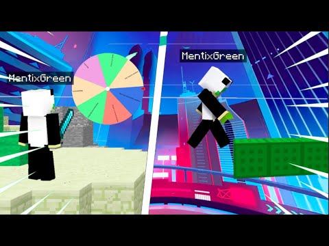 Видео: 🎲РУЛЕТКА ЧЕЛЛЕНДЖЕЙ на БедВарс! - AgeraPvPClub | MentixGreen