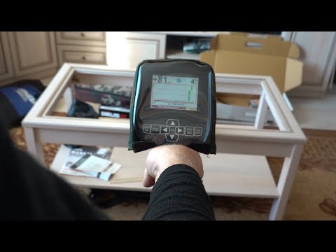 Видео: Выделение Цвета из Железа - Whites Spectra v3i