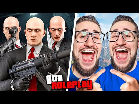 Видео: 4 КИЛЛЕРА vs ШПИОН! МОЙ БРАТ БЛИЗНЕЦ ЗАПУТАЛ ВСЕХ! САМЫЙ ГЕНИАЛЬНЫЙ ПЛАН ЗА ВСЕ ВРЕМЯ! (GTA 5 RP)