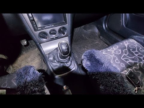 Видео: Скрип кулисы Шкода Октавия Тур