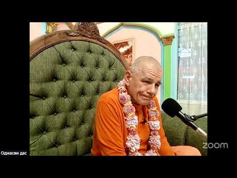 Видео: Праздничная лекция - ГОВАРДХАНА ПУДЖА - читает Сакха Говинда дас (22.10.2025)