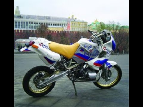 Видео: МОЯ МЕЧТА ЭНДУРО ИЗ ДНЕПРА