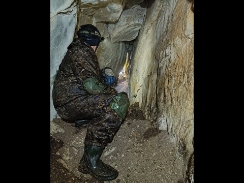 Видео: Река Кия. Пещера Новая.