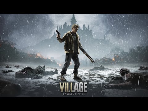 Видео: Resident Evil 8: Village - #2. Жуткий замок мадам Димитреску