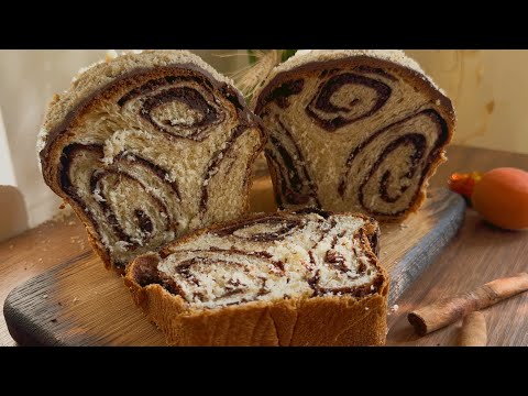 Видео: Одно тесто для всех сладостей|Легкий вариант теста на закваске для булочек, вертут и многого другого