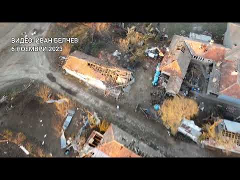 Видео: Смерч в Лъвино, общ. Исперих и в Долец, общ. Дулово