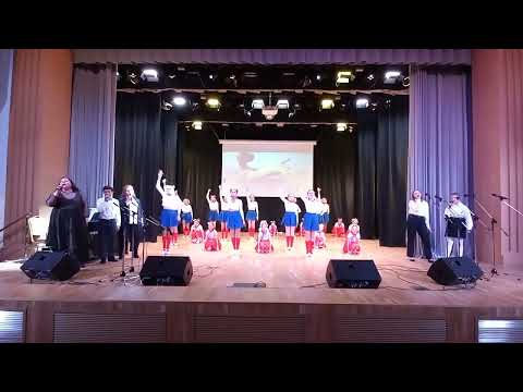 Видео: Танец "Родина моя" ("Я, ты, он, она")