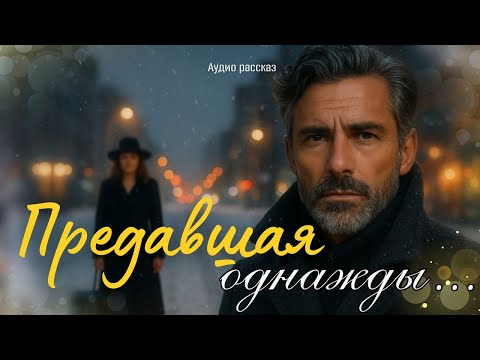 Видео: Предавшая однажды. Аудио рассказ