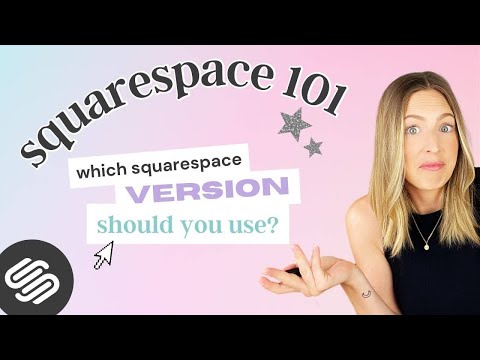 Видео: Squarespace 7.0 против 7.1 против Classic Edit против Fluid Engine 🧐