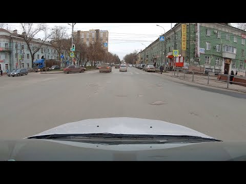 Видео: Самара ул.Физкультурная