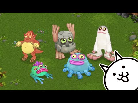 Видео: Мир поющих монстров! | My Singing Monsters. 1