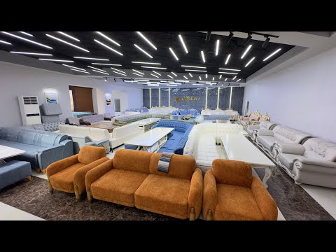 Видео: УРГАНЧ МЕБЕЛЬ НАРХЛАРИ. ЯНГИ КУМУШ МЕБЕЛЬ ОЧИЛДИ. MEBEL NARXI 2025