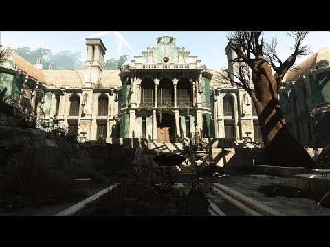 Видео: Dishonored 2 — Пыльный квартал и особняк Арамиса Стилтона! #5