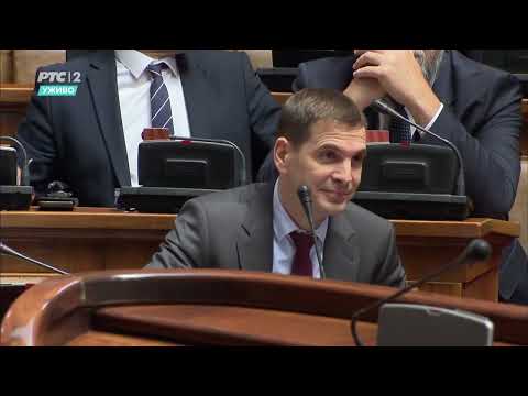 Видео: Скупштина Србије | 🐩 Колико год гласно да лаје француска ПУДЛА ОСТАЈЕ ПУДЛА