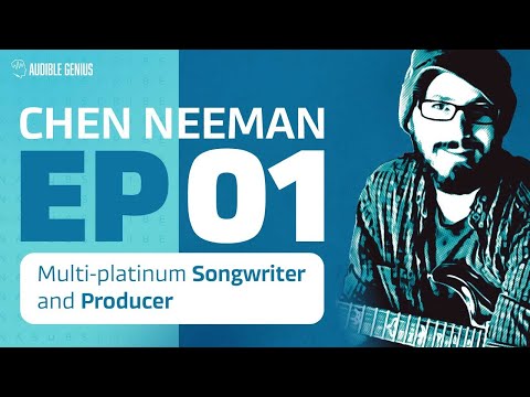 Видео: Опыт написания песен | Продюсирование с Ченом Ниманом | Audible Genius