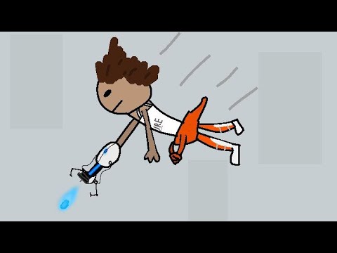 Видео: Я ПРОХОЖУ PORTAL 2  №1