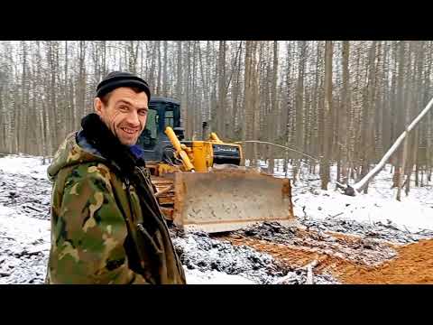 Видео: Будни на самосвале, категории СЕ,С. Тонар лег на бог ( Зимние трудности на МАЗе