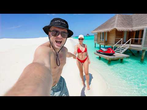 Видео: Мальдивы по цене Таиланда. Самый худший остров, где все включено!
