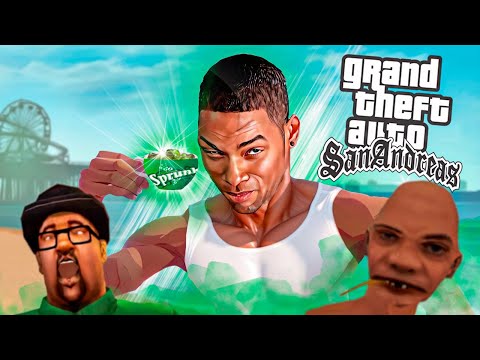 Видео: ПРО ЧТО БЫЛА ЭТА ВАША | GTA: San Andreas |