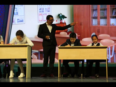 Видео: Өнер қырандары - Пайғамбардың суретін сал 2019 (әсерлі қойылым)