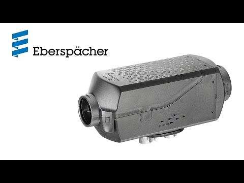 Видео: Ремонте нагнетателей  Eberspacher Airtronic D4