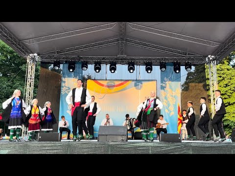 Видео: КУД Таше Милошевски - Бисерот од Мала Преспа