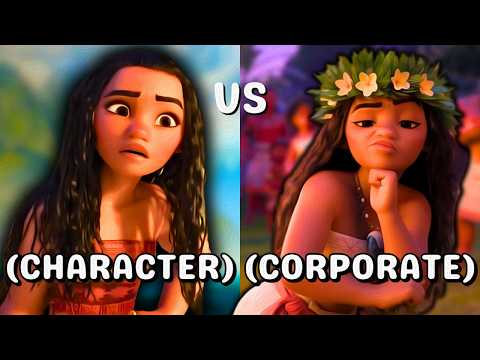 Видео: Эм... авторы песен вообще смотрели «Моану 1»?