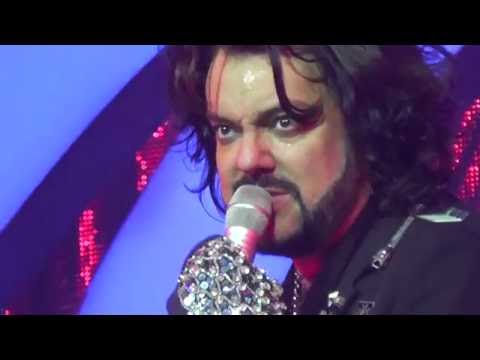 Видео: Филипп Киркоров "Не верю я" Шоу "Я" Екатеринбург 20 апреля 2016