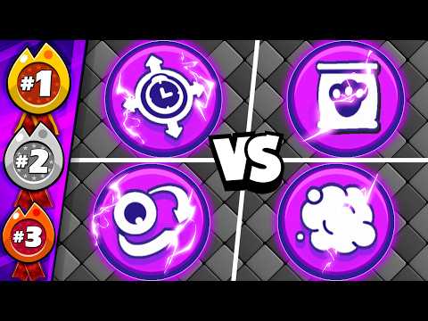 Видео: Топ-4 новых гиперзарядов ⭐ (Часть 13)