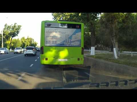 Видео: Вузгородок, Чорсу, Тунель, Себзор, Самарканд Дарвоза