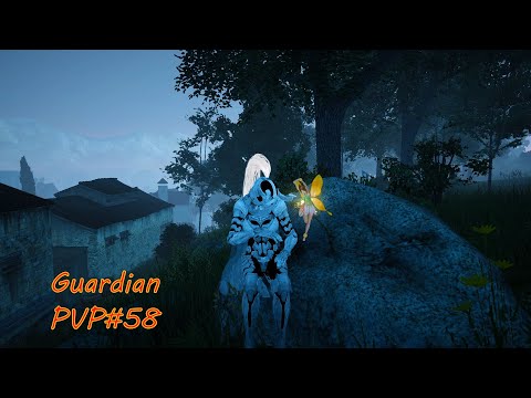 Видео: Black Desert online  Страж   Осады  Guardian PVP nod war