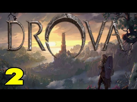 Видео: Drova - Forsaken Kin #2 ОТПРАВЛЯЮСЬ В ЯМУ 😉
