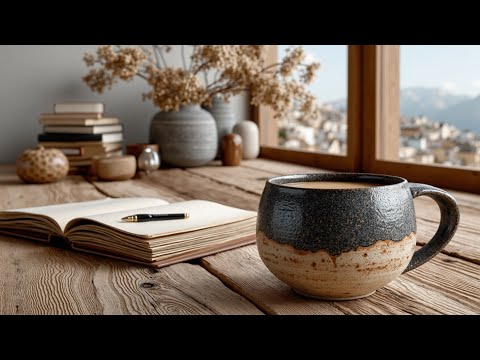 Видео: Мягкий джаз для учебы и отдыха | Инструментальная рабочая музыка на фортепиано в стиле босса-нова