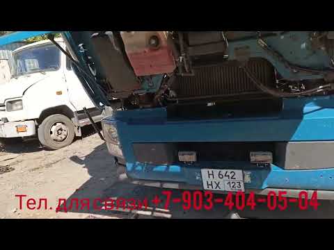 Видео: Пневмо подвеска на Вольво FE