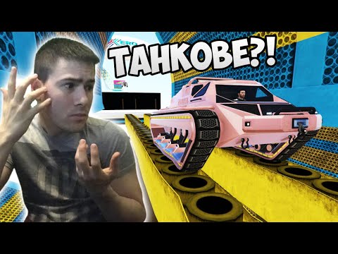 Видео: Паркур с Танкове?! 😧
