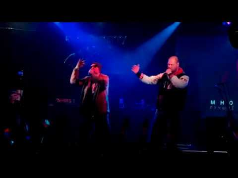 Видео: Sir-J (D.O.B.) & LEONOFF KING (M-side-S) live in Glastonberry 20 лет DFR