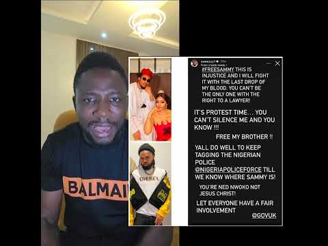 Видео: Время для защиты — кричит брат Регины Дэниелс