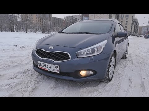 Видео: KIA Ceed SW (киа сид универсал) Один из последних универсалов на нашем рынке!