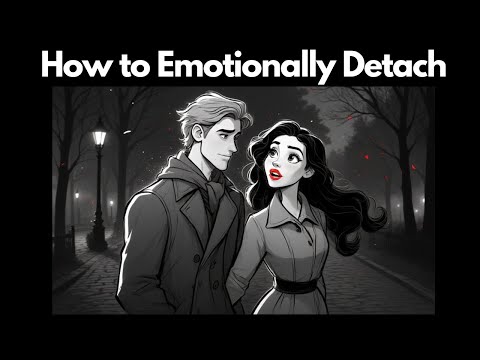 Видео: Как эмоционально ОТСТРАНИТЬСЯ от кого-то — 5 правил, которые изменят жизнь